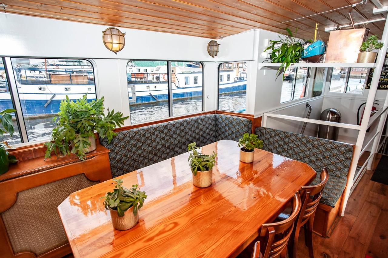 The Cabin @ Mps Noorderzon Amsterdam Ngoại thất bức ảnh
