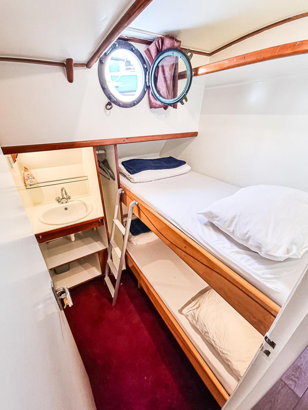 The Cabin @ Mps Noorderzon Amsterdam Ngoại thất bức ảnh