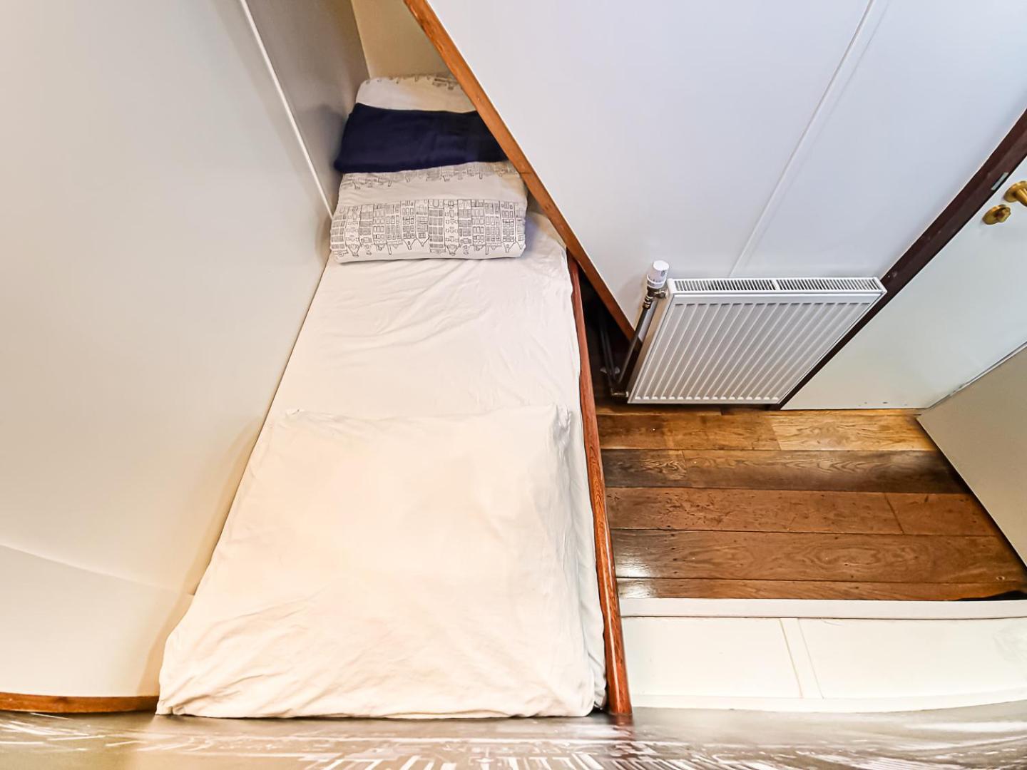 The Cabin @ Mps Noorderzon Amsterdam Ngoại thất bức ảnh