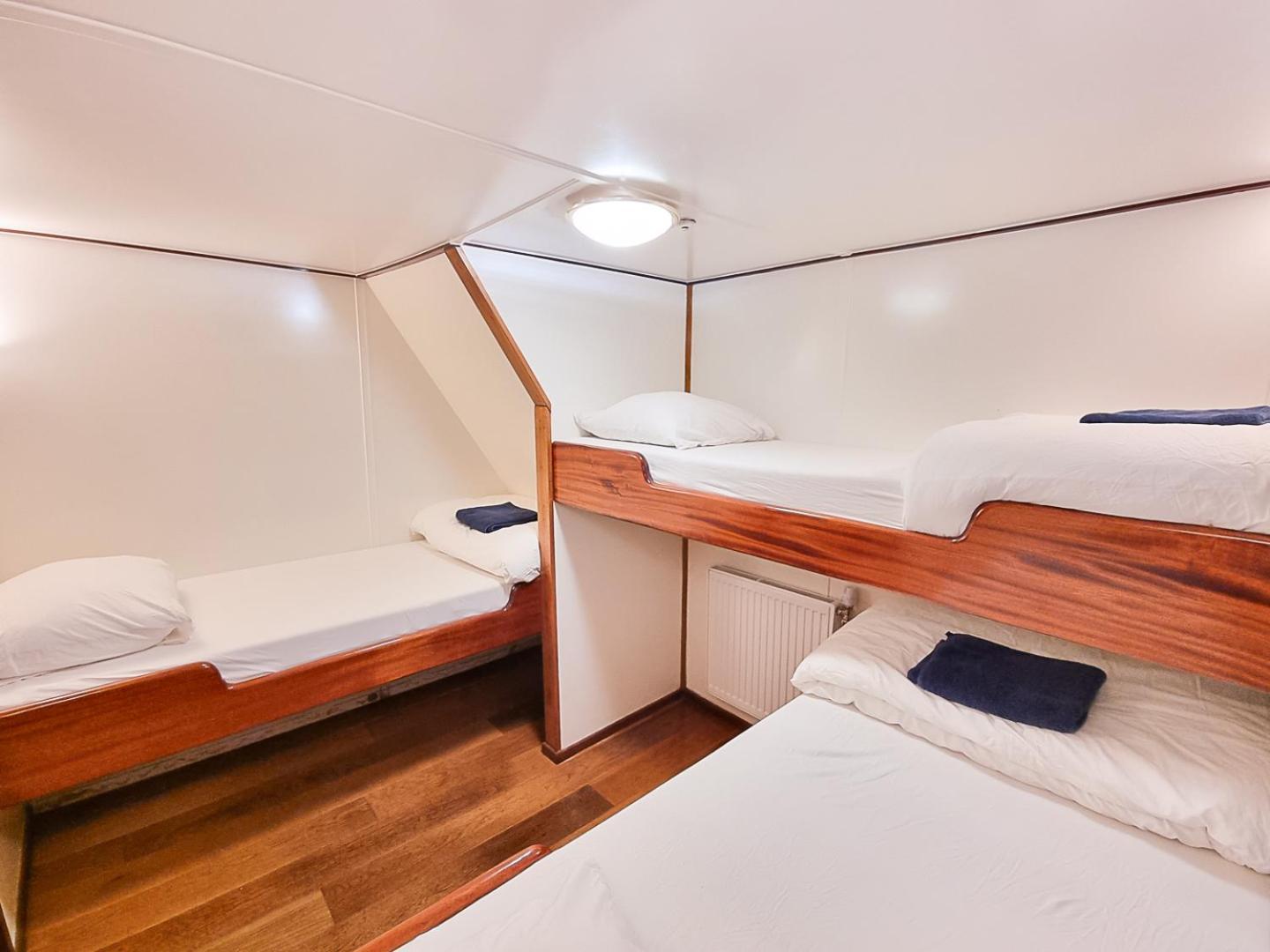 The Cabin @ Mps Noorderzon Amsterdam Ngoại thất bức ảnh