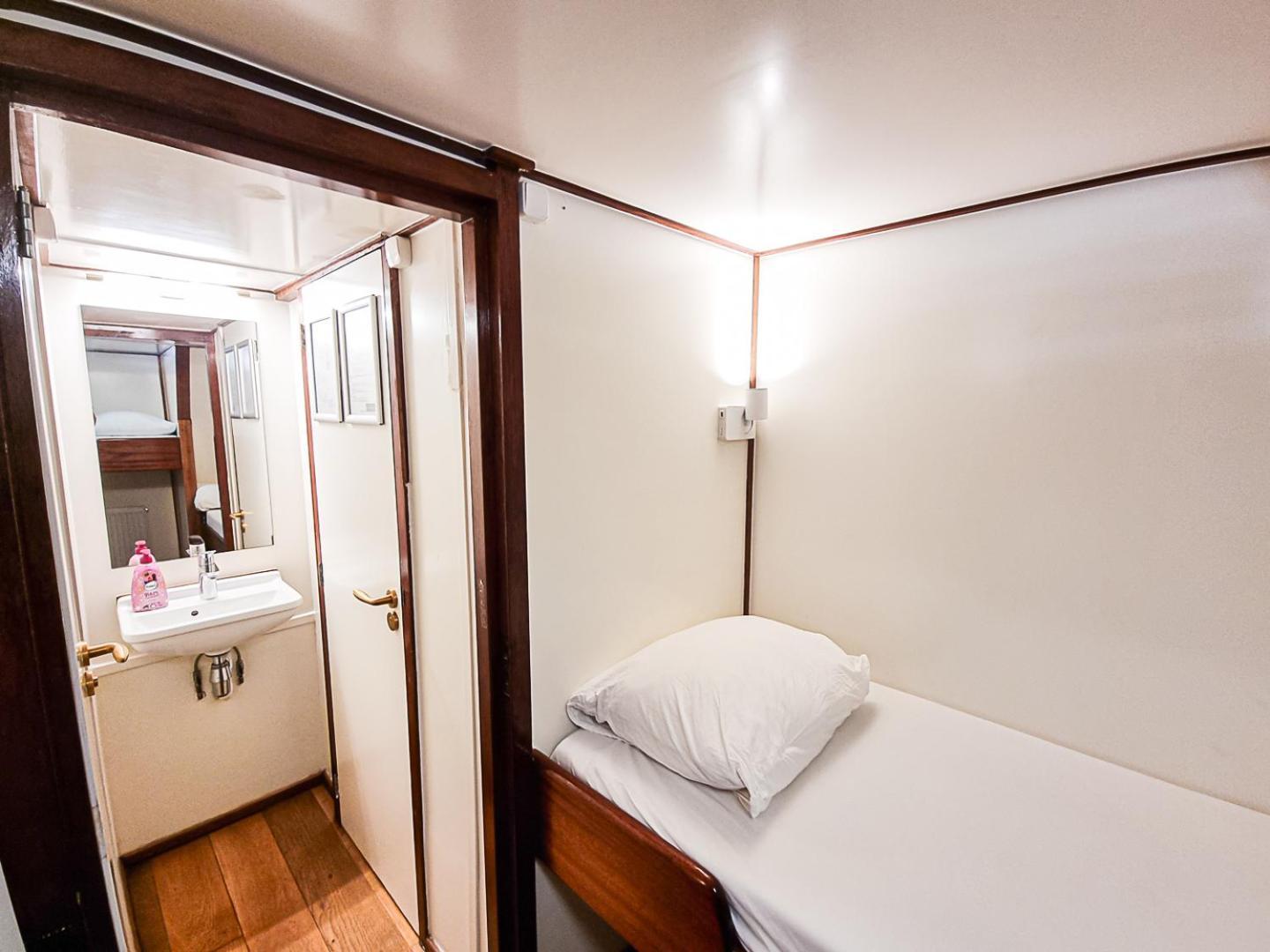 The Cabin @ Mps Noorderzon Amsterdam Ngoại thất bức ảnh