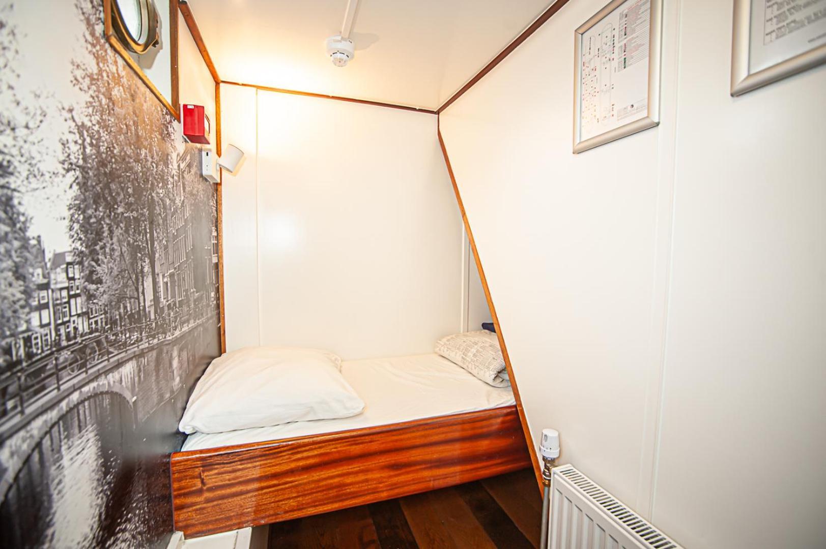 The Cabin @ Mps Noorderzon Amsterdam Ngoại thất bức ảnh