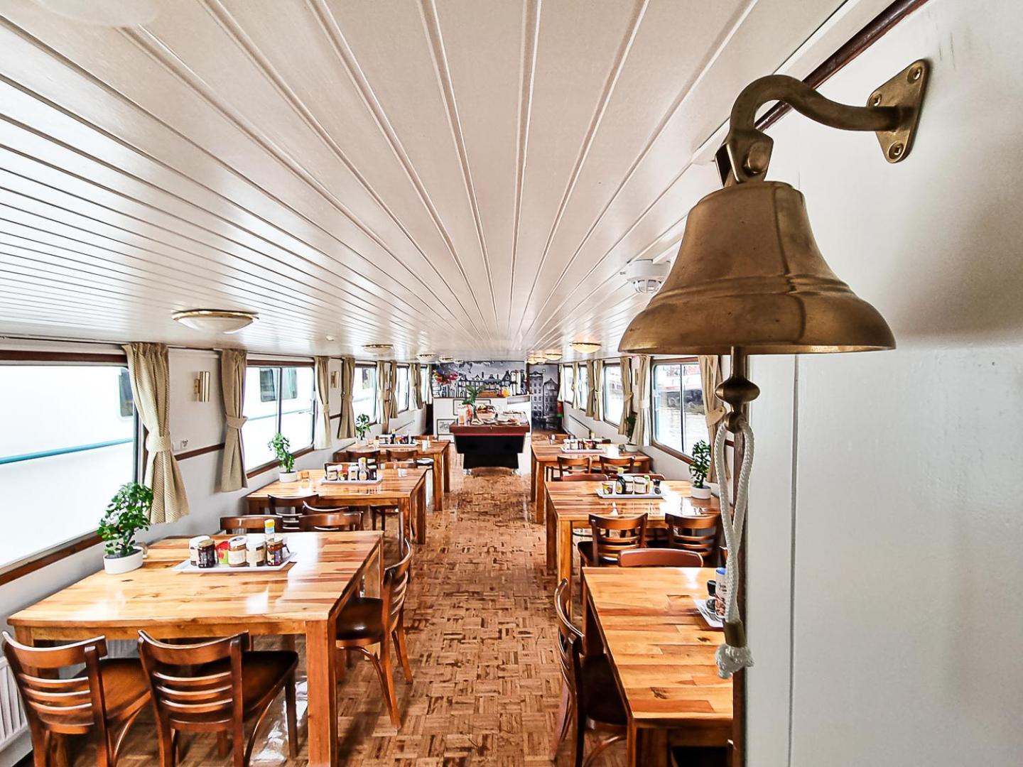 The Cabin @ Mps Noorderzon Amsterdam Ngoại thất bức ảnh