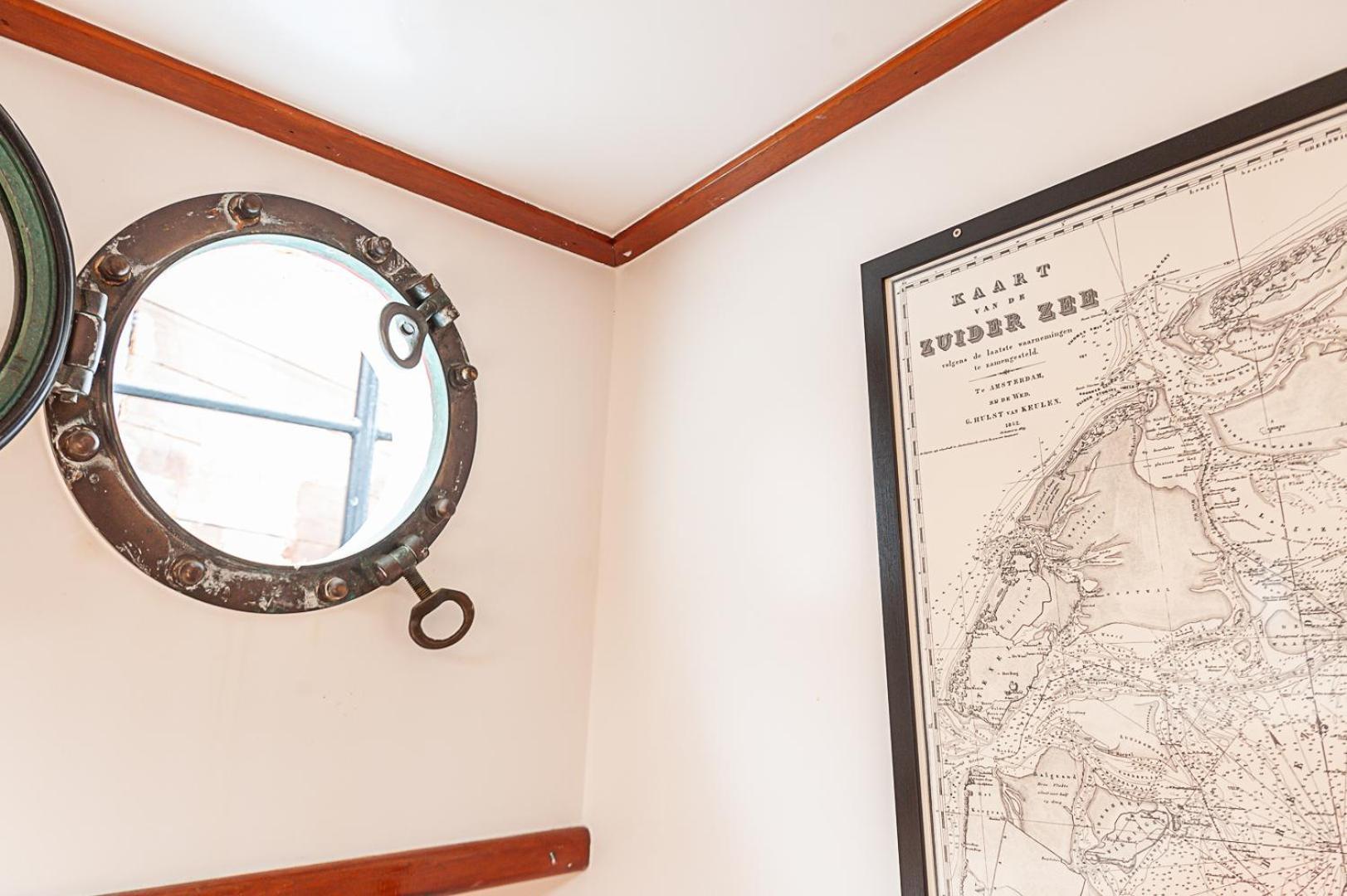 The Cabin @ Mps Noorderzon Amsterdam Ngoại thất bức ảnh