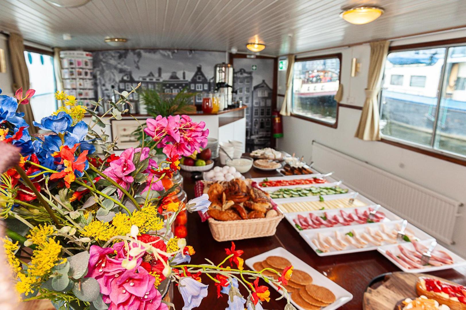 The Cabin @ Mps Noorderzon Amsterdam Ngoại thất bức ảnh